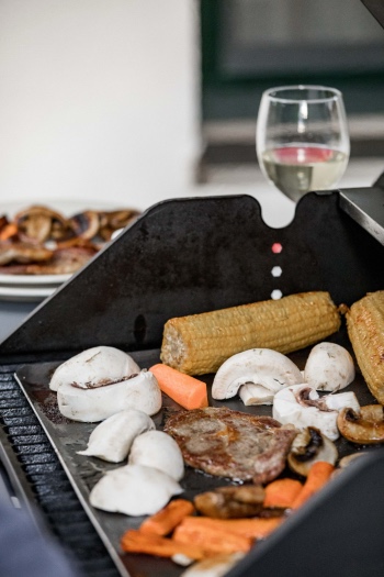 Gázgrill